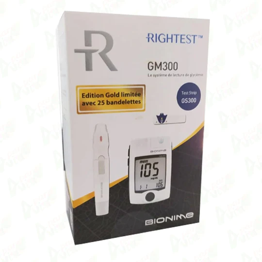 Bionime-Lecteur-Glycemie-GM300-25-Bandelettes-aviapara_540x